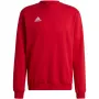 adidas Entrada 22 Bluza treningowa Czerwona HB0577 2XL