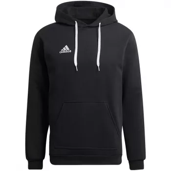 adidas Entrada 22 Bluza z kapturem męska Czarna XL