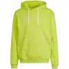 adidas Entrada 22 bluza z kapturem Lime Rush S