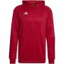 adidas Tiro 23 Competition Hoodie Team Power Red/White Męski bluza treningowa