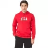 Fila Rifredi Męski Czerwony Sweter M