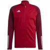 adidas Tiro 23 Competition Training Męska Bluza Czerwona HE5650