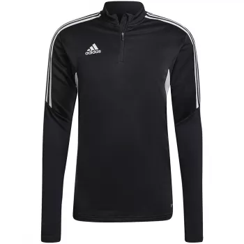 adidas Condivo 22 Treningowa bluza męska czarna HA6269