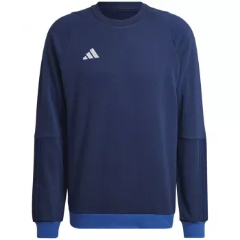 adidas Tiro 23 Competition Crew Męska bluza Granatowa HK8040