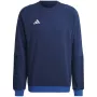 adidas Tiro 23 Competition Crew Męska bluza Granatowa HK8040
