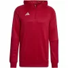 adidas Tiro 23 Competition Hoodie Team Power Red/Biały męski