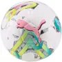 Puma Orbita 5 HYB Piłka nożna Biało-Zielono-Różowa 083783 01 5