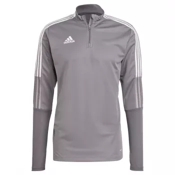 adidas Tiro 21 Koszulka treningowa Team Grey Four XL