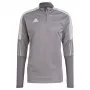 adidas Tiro 21 Koszulka treningowa Team Grey Four XL