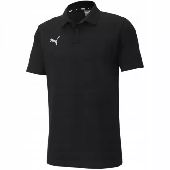 Puma teamGOAL 23 Casuals Męska koszulka polo Czarny Rozmiar S