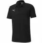 Puma teamGOAL 23 Casuals Męska koszulka polo Czarny Rozmiar S