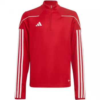 adidas Tiro 23 League Dziecięcy Top Treningowy Czerwony HS3489 140cm