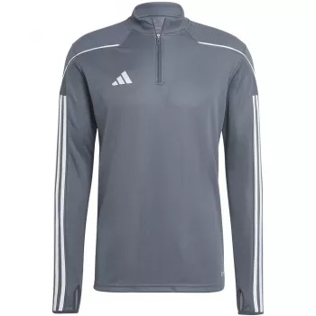 adidas Tiro 23 League Top treningowy męski Team Grey Four/Czarny rozmiar M