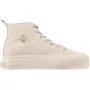Kappa Viska OC Damskie buty lifestyle Beżowy Rozmiar 38 EU