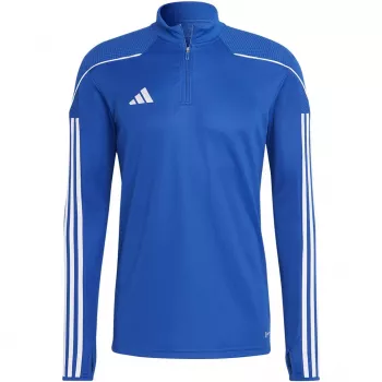 adidas Tiro 23 League Bluza treningowa męska do piłki nożnej Granatowa/Biała XL
