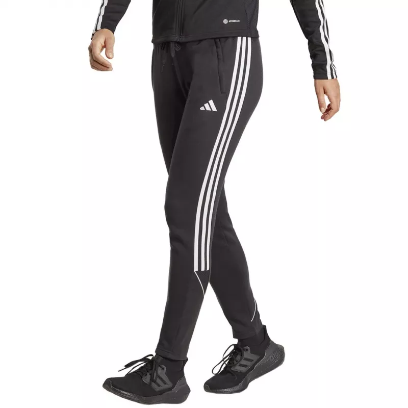 Adidas Tiro 23 League Spodnie dresowe damskie czarne HS3608 rozmiar S