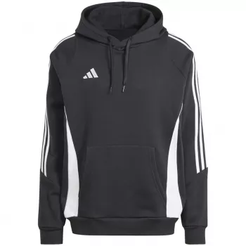 adidas Tiro 24 Bluza z kapturem czarna IJ7673