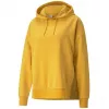 Bluza damska PUMA HER Hoodie TR w kolorze Pale Lemon, luźny krój
