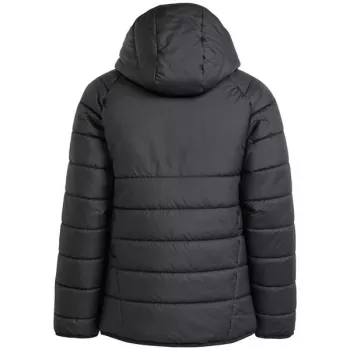 Kurtka zimowa dziecięca adidas Tiro 24 Black IP6670 128cm