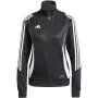adidas Tiro 24 Treningowa bluza damska Czarna IJ9961 S