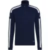 adidas Squadra 21 Koszulka treningowa męska, granatowa, rozmiar S HC6283