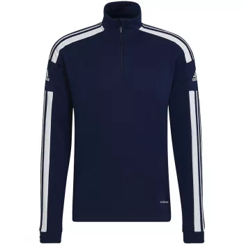 adidas Squadra 21 Koszulka treningowa męska, granatowa, rozmiar S HC6283
