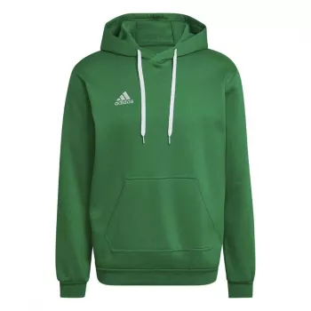 adidas Entrada 22 Bluza z kapturem Team Green XL