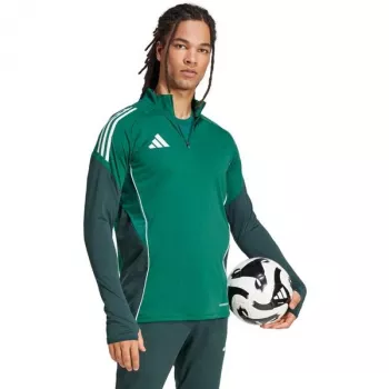 adidas Tiro 25 Competition Koszulka treningowa męska zielona JI8938 rozmiar M