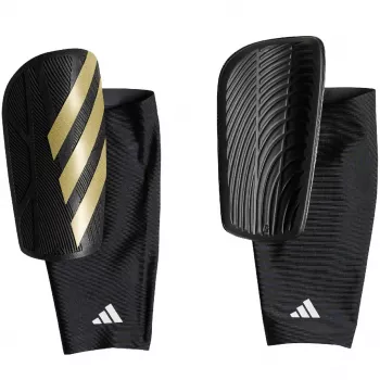 adidas Tiro Competition Ochraniacze goleni do piłki nożnej, czarne, IP3999, XL