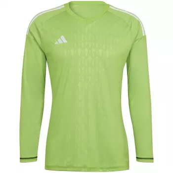 adidas Tiro 23 Competition Long Sleeve Koszulka Bramkarska Zielona HK7693