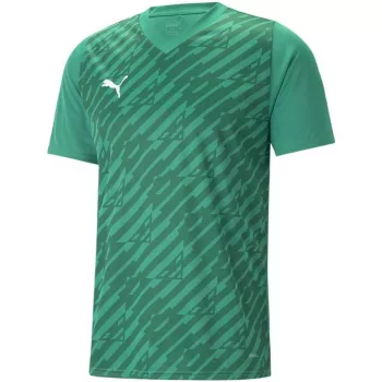 Puma teamULTIMATE Koszulka męska Leśna zieleń S