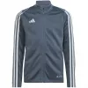 Bluza treningowa adidas Tiro 23 League dla dzieci - szara (rozmiar 140)