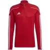adidas Tiro 23 League Koszulka treningowa Czerwona HS0327 XL