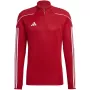 adidas Tiro 23 League Koszulka treningowa Czerwona HS0327 XL