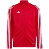 adidas Tiro 23 League Bluza treningowa dla dzieci Czerwona HS3527 128cm