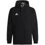 Kurtka adidas męska Entrada 22 All-Weather, czarna IK4010
