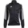 adidas Tiro 24 Bluza treningowa dla dzieci czarna IJ9958 rozmiar 128cm