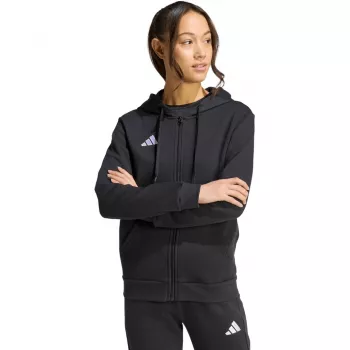 Bluza adidas Entrada 26 Full Zip damska, czarna, rozmiar S