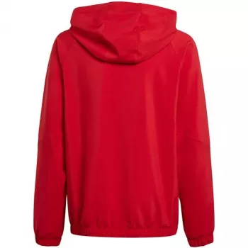 adidas Tiro 24 Kurtka treningowa dla dzieci Czerwona 128cm