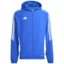 adidas Tiro 24 Kurtka treningowa męska Team Navy Blue 2/Biały IM8811 M