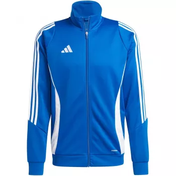 adidas Tiro 24 Treningowa bluza męska Niebieski Rozmiar S