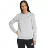 adidas Entrada 26 Damski Sweter Treningowy Szary M