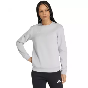 adidas Entrada 26 Damski Sweter Treningowy Szary M