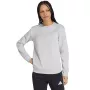adidas Entrada 26 Damski Sweter Treningowy Szary M