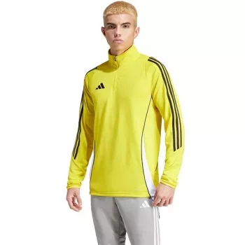 adidas Tiro 24 Top treningowy męski żółty M