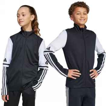 adidas Squadra 25 Training Bluza dziecięca Czarny 116 cm