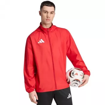 adidas Entrada 26 Multi Kurtka prezentacyjna męska Team Power Red/Biały L