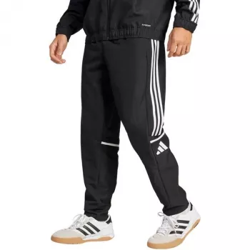 adidas Squadra 25 Prezentacyjne spodnie piłkarskie męskie, czarne, 2XL