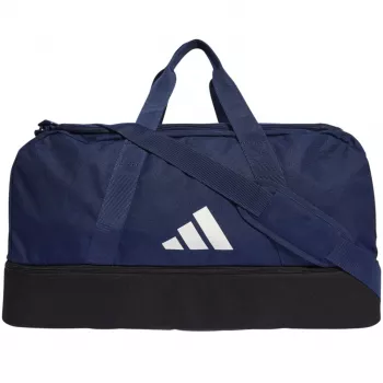 adidas Tiro League Torba średnia Duffel Collegiate Navy/White IB8650