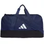 adidas Tiro League Torba średnia Duffel Collegiate Navy/White IB8650